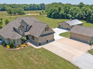 1128 SE Highway Aa, Clinton, MO 64735