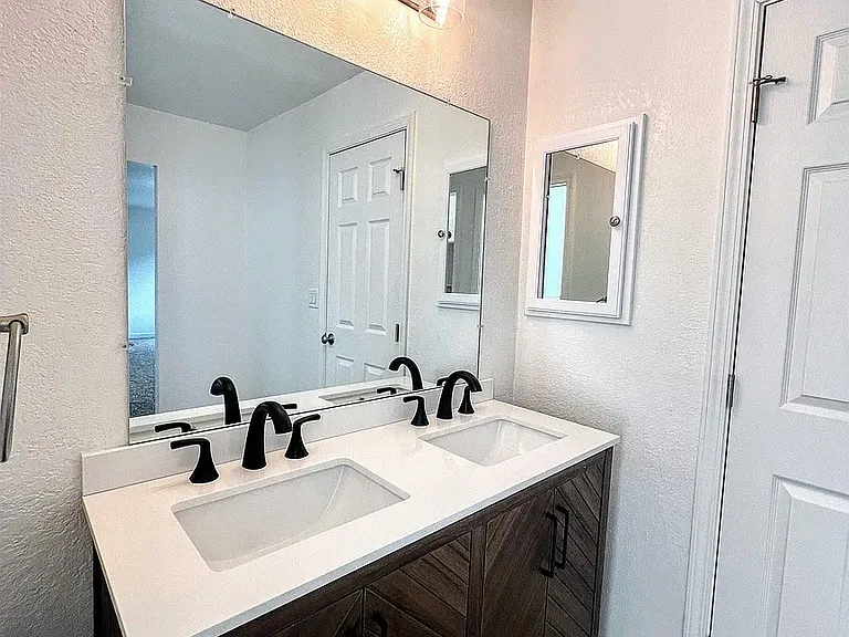 Second bathroom