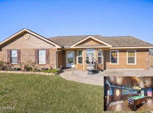 1201 Camp Bon Temps Rd, Breaux Bridge, LA 70517