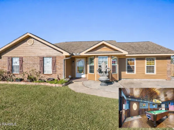 1201 Camp Bon Temps Rd, Breaux Bridge, LA 70517