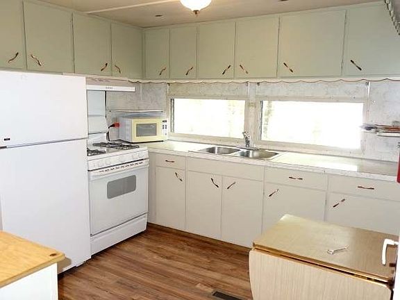 Kitchen - new fridge since