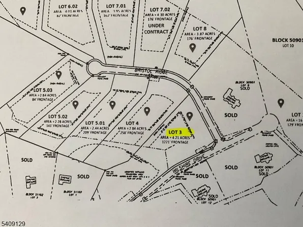 1 Bristol Ridge Rd, Boonton Twp., NJ 07005