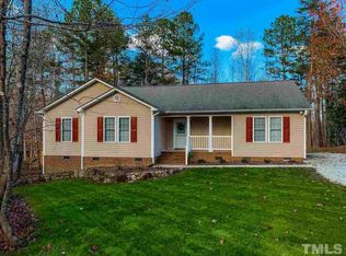 342 Punch Hill Farm Rd, Rougemont, NC 27572