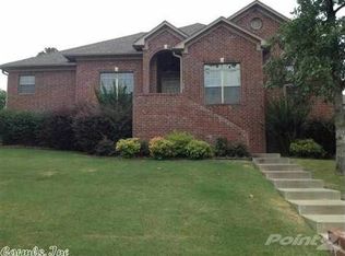 108 Beaver Creek Ln, Maumelle, AR 72113