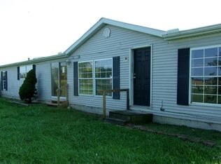 5603 Greenfield Sabina Rd, Washington Court House, OH 43160