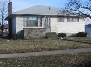 5535 White Oak Ave, East Chicago, IN 46312