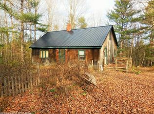 482 Madawaska Rd, Palmyra, ME 04965