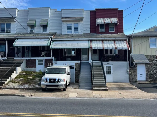 443 S 4th St, Hamburg, PA 19526