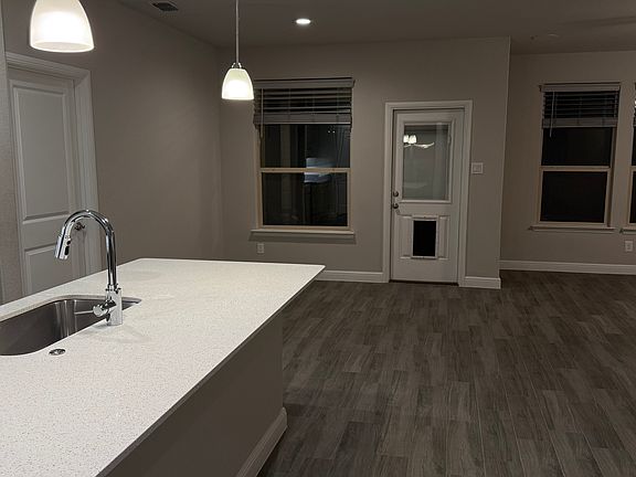 Dining area from kitchen