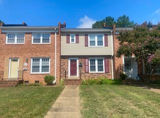 2186 Kingsbrook Dr, Henrico, VA 23238