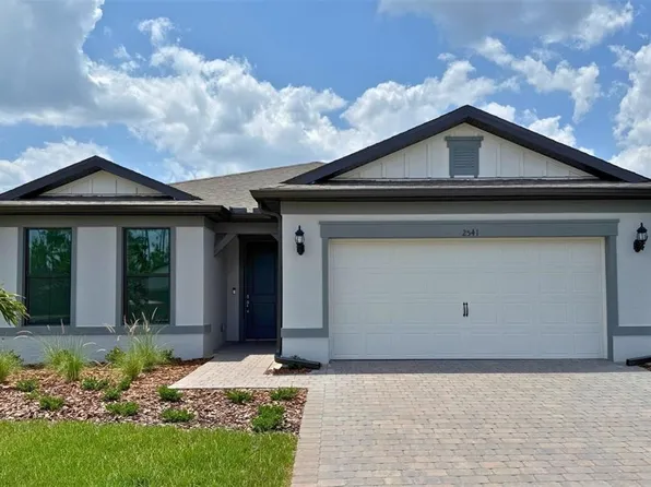 2541 CHARTER OAK DRIVE, NORTH PORT, FL 34289