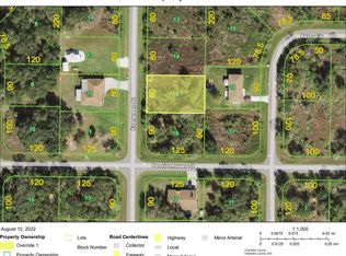 190 Evergreen St, Punta Gorda, FL 33982