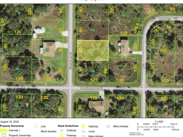 190 Evergreen Street, Punta Gorda, FL 33982