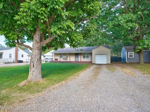 1447 Mintola Ave, Flint, MI 48532