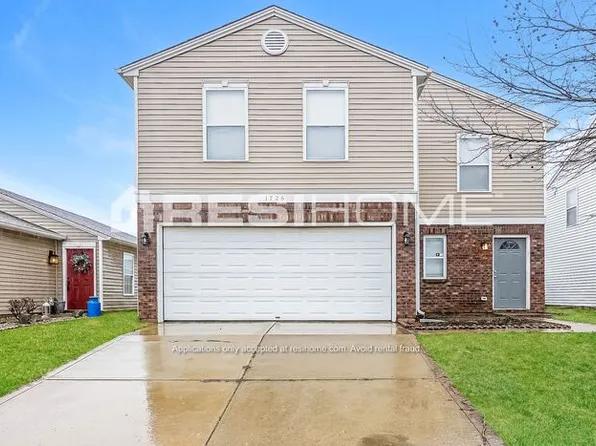 1726 Blue Grass Pkwy, Greenwood, IN 46143