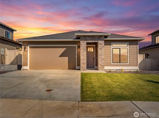 Plat Of Orchard Vista, East Wenatchee, WA 98802