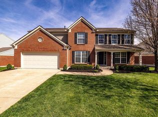 296 Briargate Dr, Lebanon, OH 45036