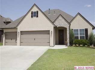 16315 E 50th St, Tulsa, OK 74134