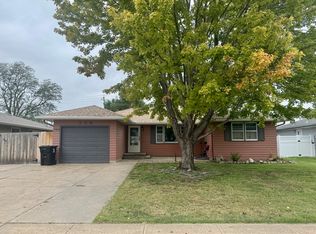 735 E Leslie Ave, Salina, KS 67401