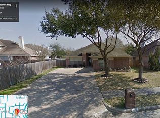 415 N Marathon Way, Stafford, TX 77477