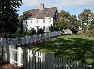 149 Old County Rd, East Sandwich, MA 02537