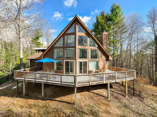 966 Old Wood Ln, Mountain City, TN 37683