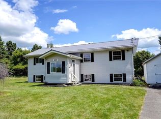 855 State Route 247, Rushville, NY 14544