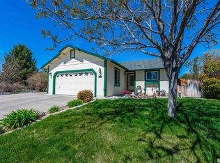 1383 Bufflehead Dr, Sparks, NV