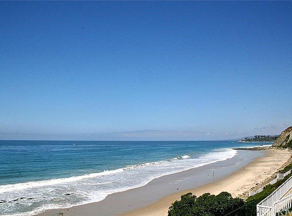 The Beach at Niguel Shores