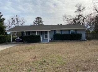 4623 Coventry Rd, Fayetteville, NC 28304