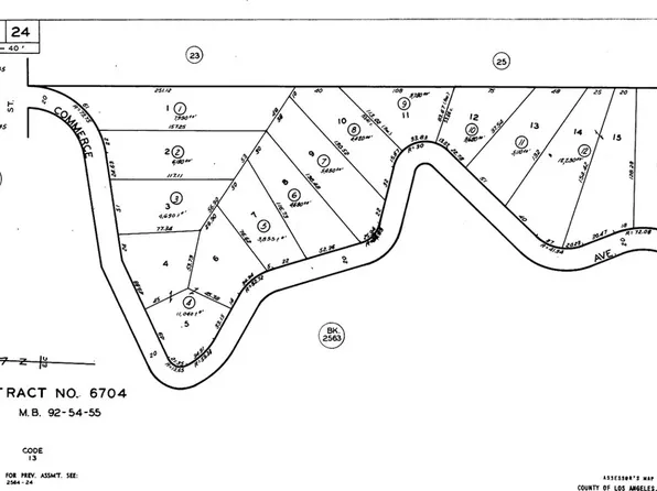 0 Commerce Ave #8, Tujunga, CA 91042
