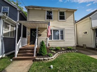 36 Broughton St, Tonawanda, NY 14150