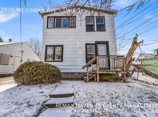 12935 McGowan Ave UNIT 1, Cleveland, OH