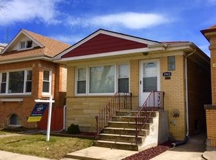 3943 N Nottingham Ave, Chicago, IL