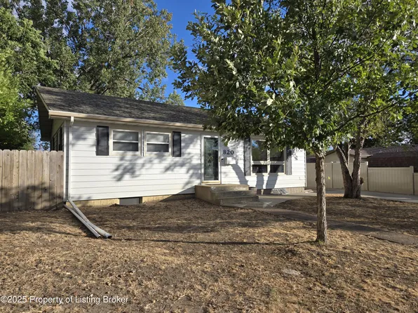 820 Box Ave, Dickinson, ND 58601