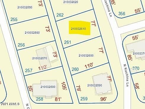 3rd image of 34552 N KACHINA Lane #261