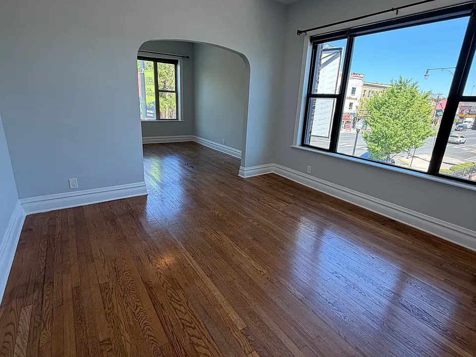 Living Room or Dining Room