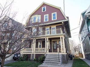 124 Highland Rd #2, Somerville, MA 02144