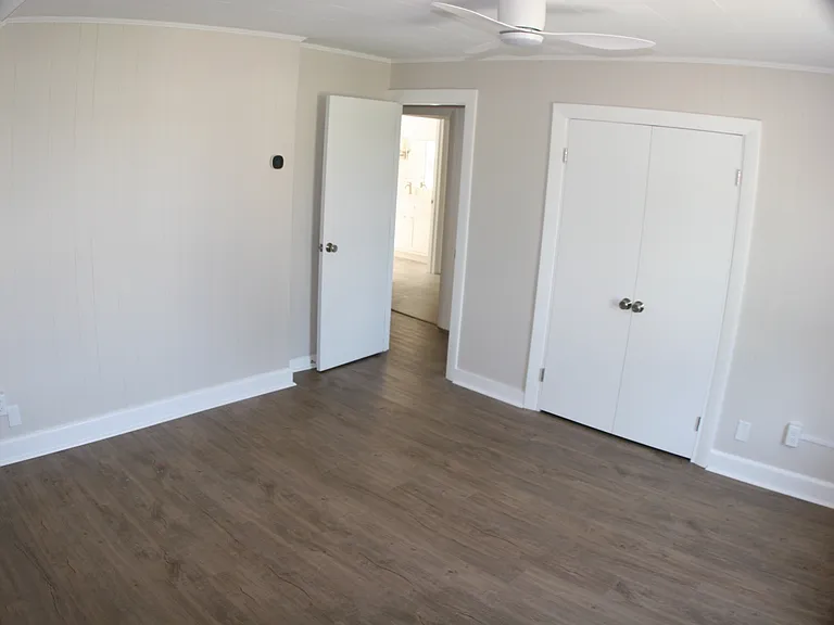 Bedroom Two, Large Closet