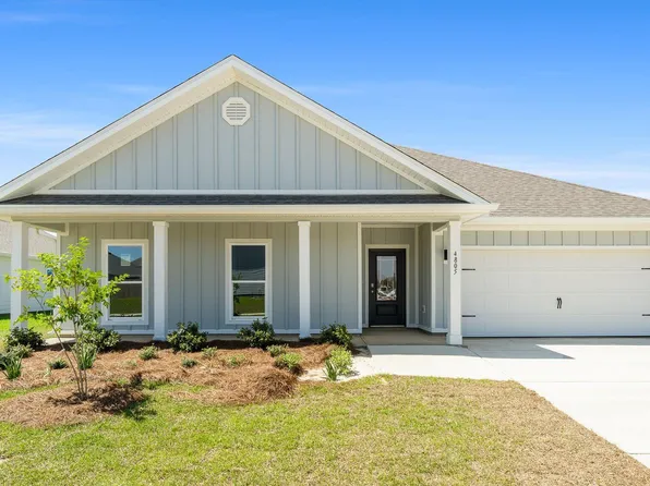 4805 Windrow Way, Panama City, FL 32404