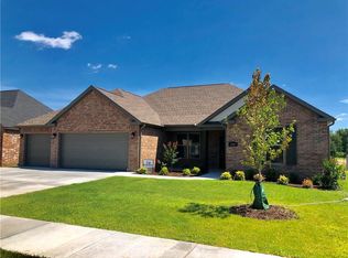 1209 Ruscello Ave, Springdale, AR 72762