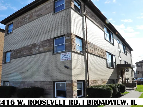 J.E.R & Associates 2416, 2416 W Roosevelt Rd APT 1S, Broadview, IL 60155
