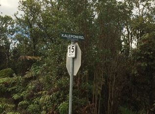 11 2545th #12, Volcano, HI 96785