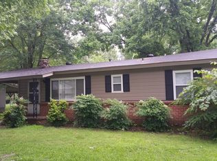 2123 Hairston St, Conway, AR 72034