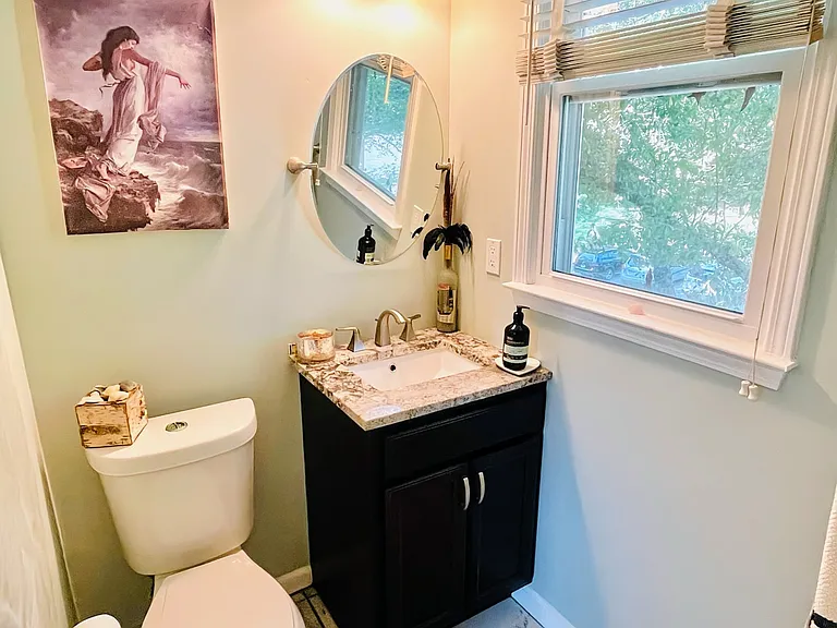 1st Floor Bathroom Upgraded