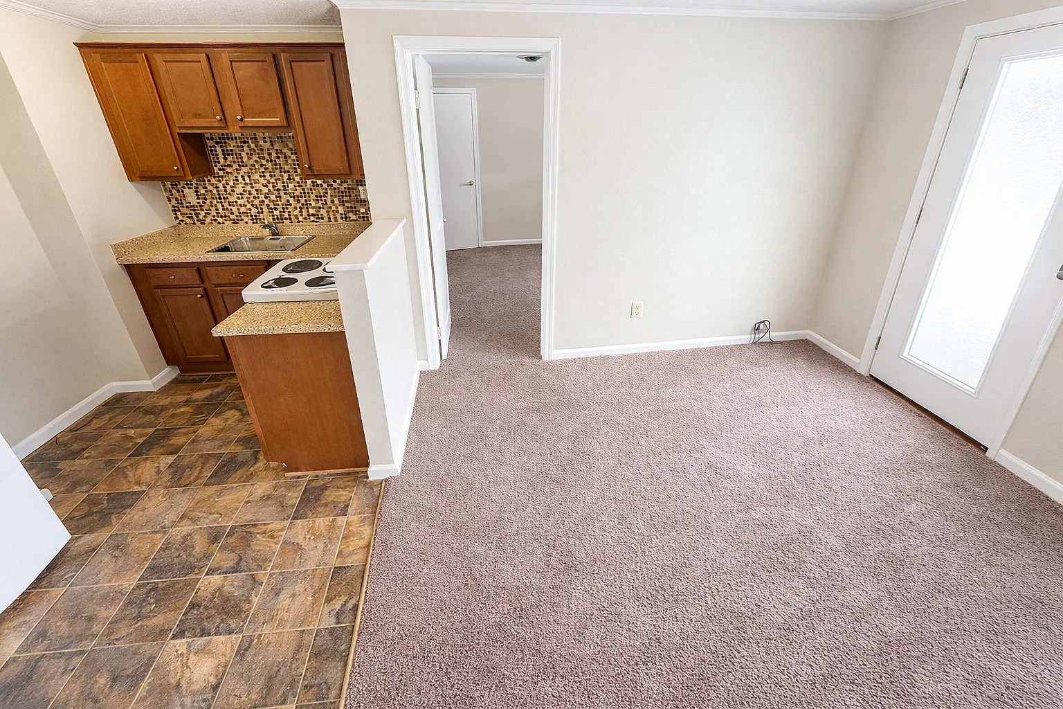 1 bed, 450 sqft, $899 — Photo 1