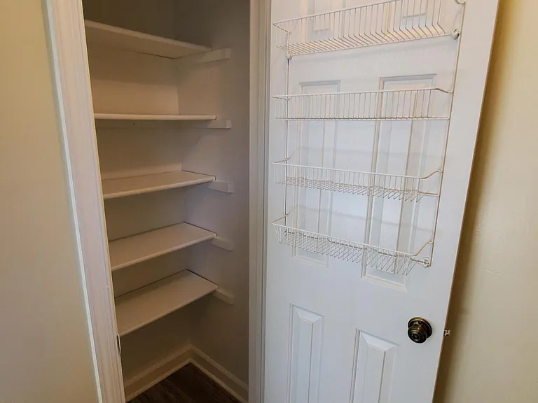 Pantry Storage
