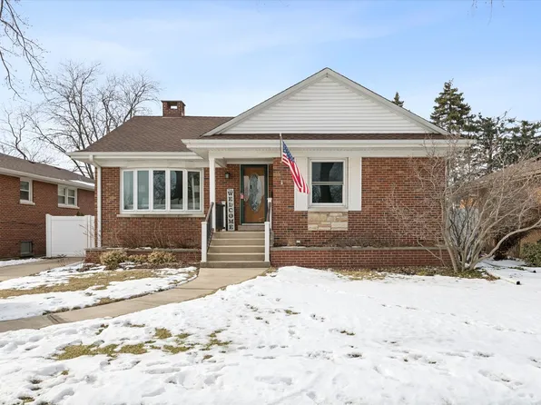 1908 Sunnyside Ave, Westchester, IL 60154