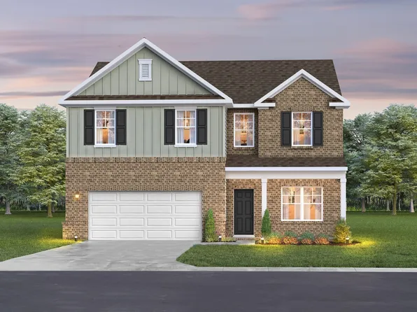 2213 Layla Ln Lot 259, White House, TN 37188