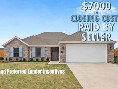 251 Pennsylvania Ave, Farmington, AR, 72730